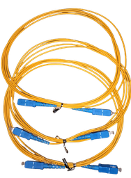 Patch Cord SCUPC-SCUPC 2M